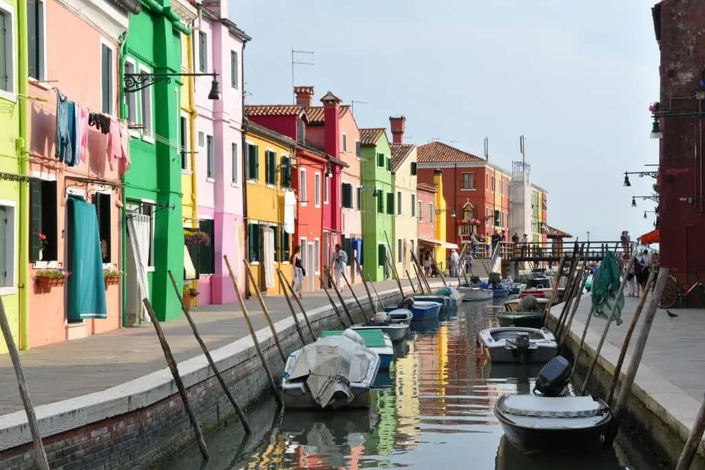 Ile de Burano